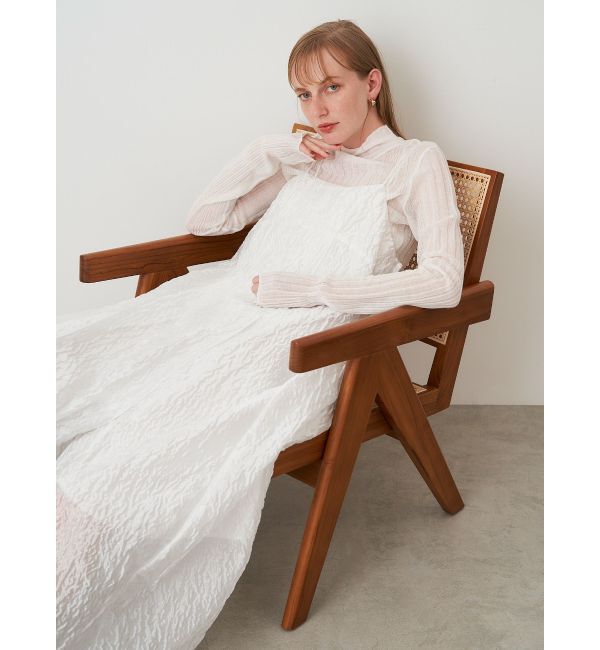 ELENDEEK「BACK OPEN CAMI OP」|ワンピース|