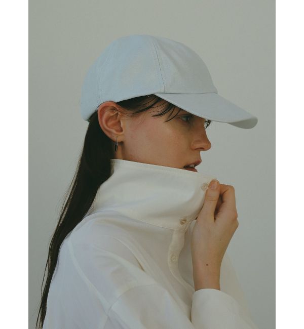 ELENDEEK「SHILKY CAP」|キャップ・キャスケット|