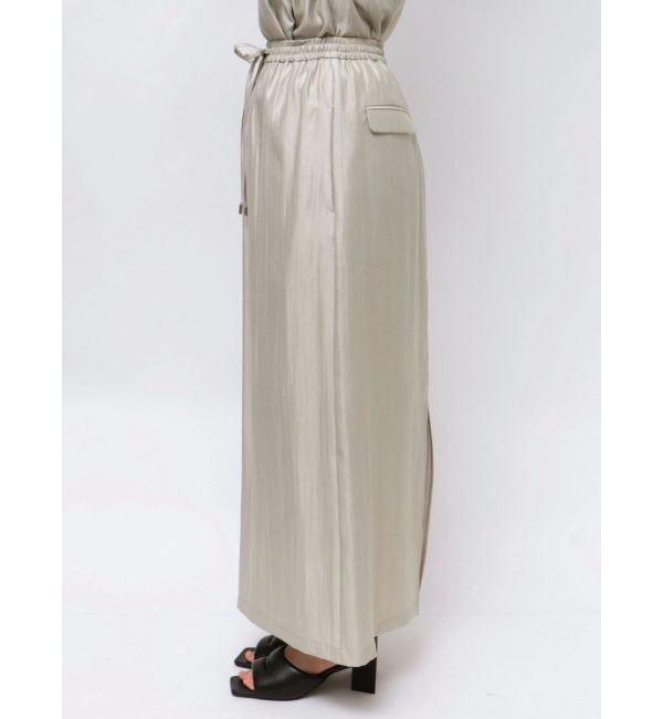 ELENDEEK「SHINY EASY SK」|スカート|