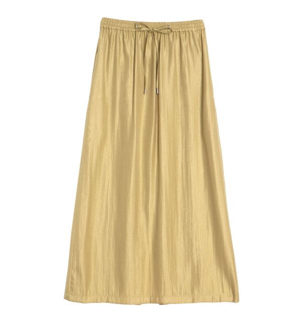 ELENDEEK「SHINY EASY SK」|スカート|