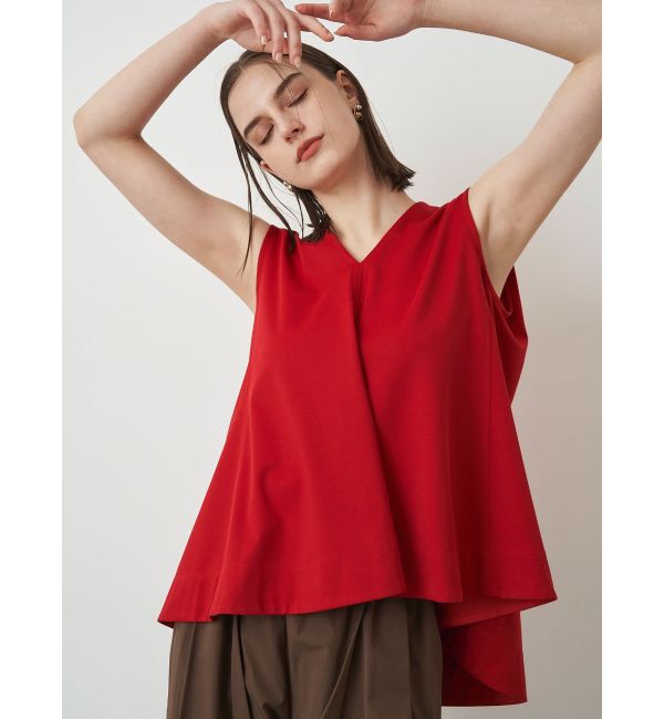 ELENDEEK「V NECK TENT CS」|Tシャツ・カットソー|