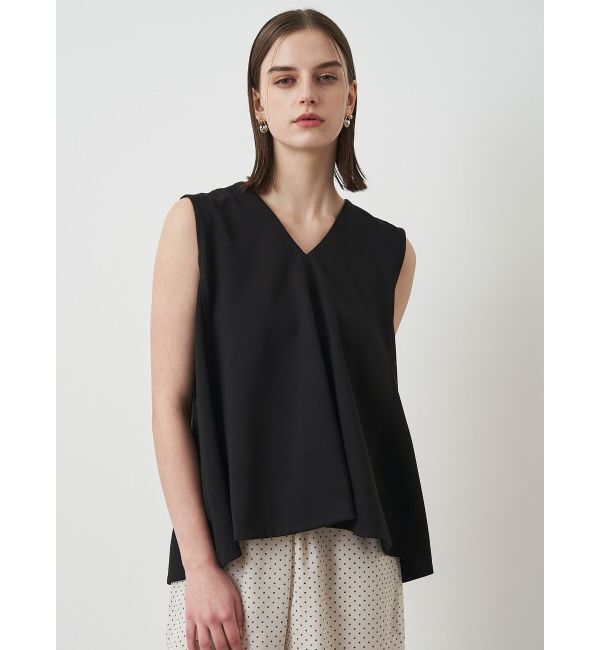 ELENDEEK「V NECK TENT CS」|Tシャツ・カットソー|