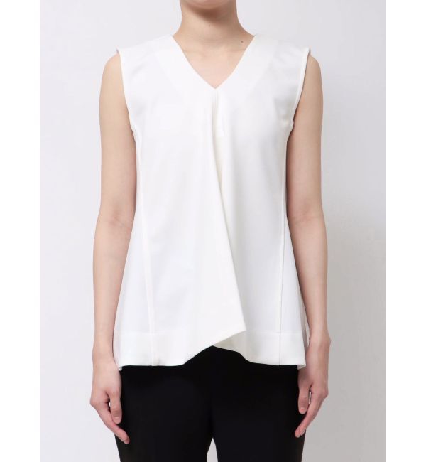 ELENDEEK「V NECK TENT CS」|Tシャツ・カットソー|