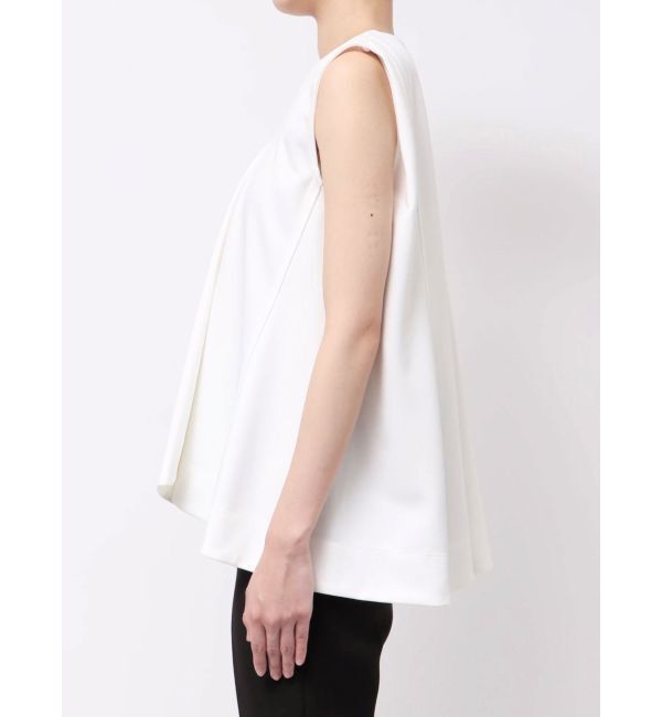 ELENDEEK「V NECK TENT CS」|Tシャツ・カットソー|