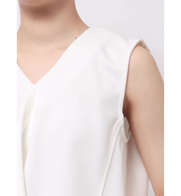 ELENDEEK「V NECK TENT CS」|Tシャツ・カットソー|