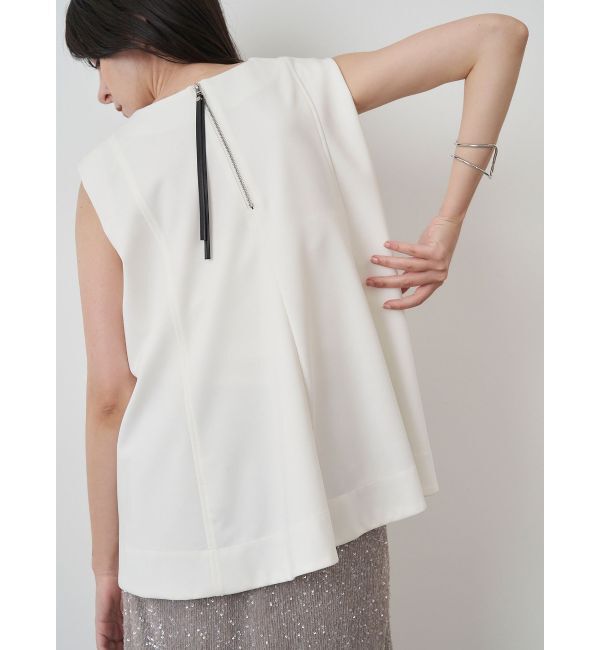 ELENDEEK「V NECK TENT CS」|Tシャツ・カットソー|