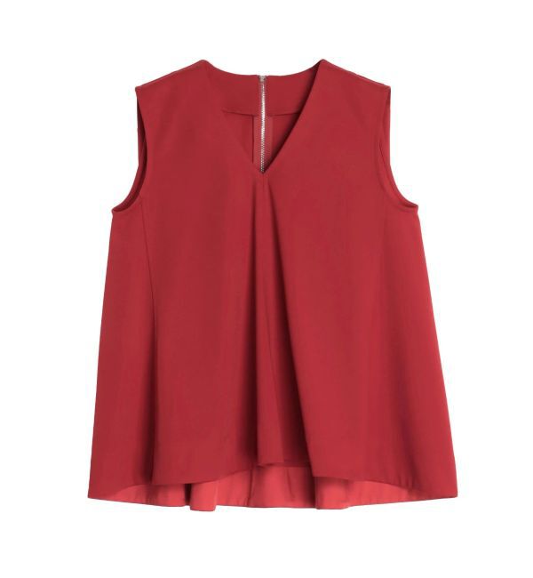 ELENDEEK「V NECK TENT CS」|Tシャツ・カットソー|