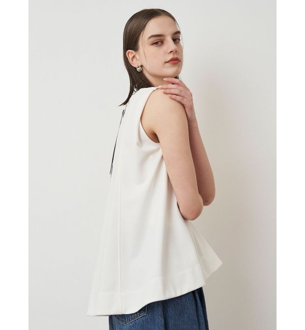 ELENDEEK「V NECK TENT CS」|Tシャツ・カットソー|