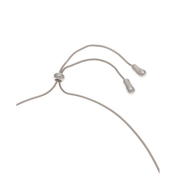 ELENDEEK「2WAY CHOKER NECKLACE」|ネックレス|