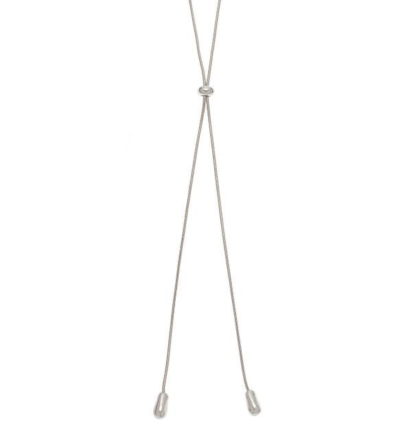 ELENDEEK「2WAY CHOKER NECKLACE」|ネックレス|