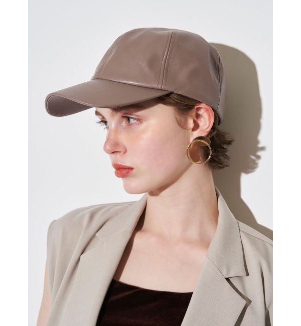 ELENDEEK「CIRCLE 2WAY PIERCE」|ピアス|