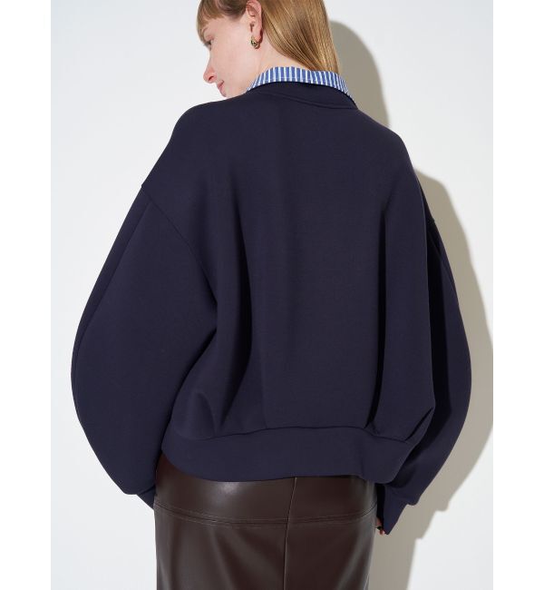 ELENDEEK「HALF ZIP CS」|Tシャツ・カットソー|