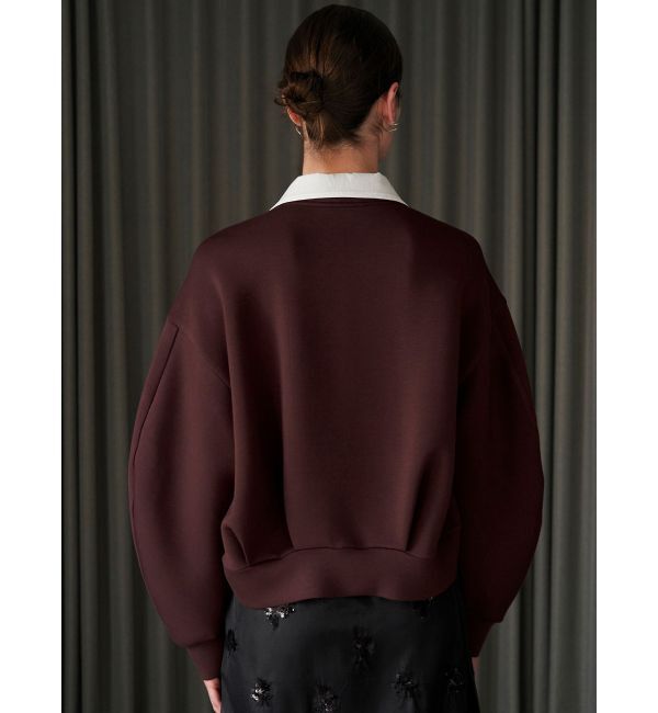 ELENDEEK「HALF ZIP CS」|Tシャツ・カットソー|