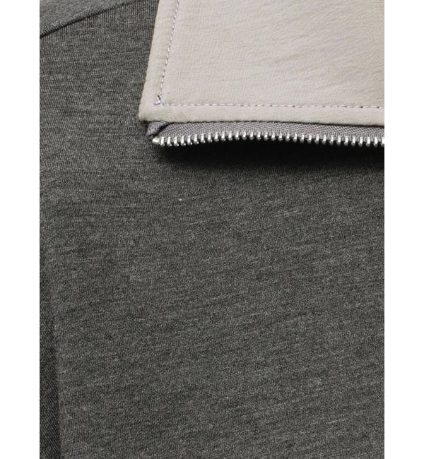 ELENDEEK「HALF ZIP CS」|Tシャツ・カットソー|