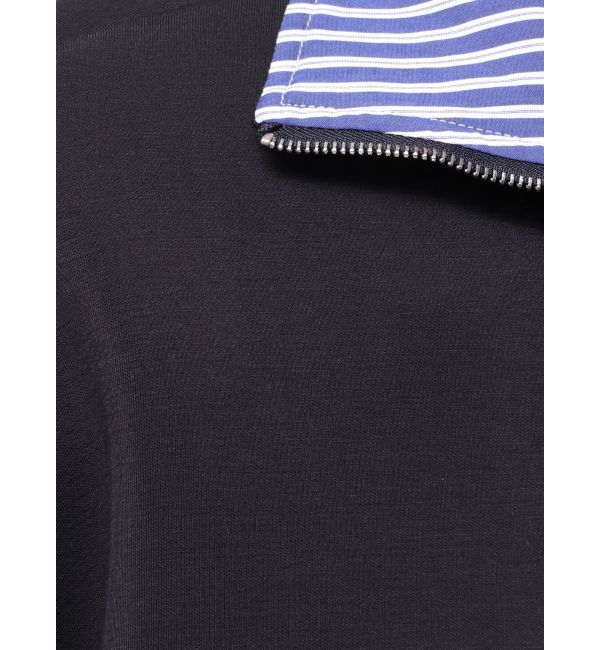 ELENDEEK「HALF ZIP CS」|Tシャツ・カットソー|