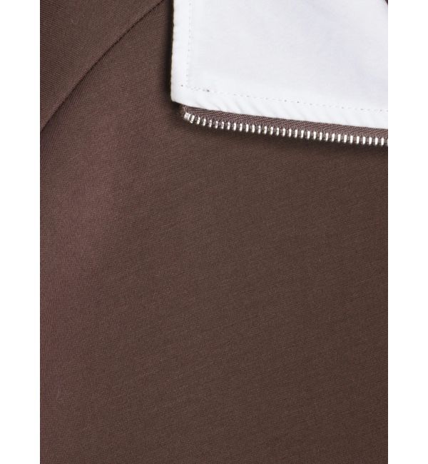 ELENDEEK「HALF ZIP CS」|Tシャツ・カットソー|