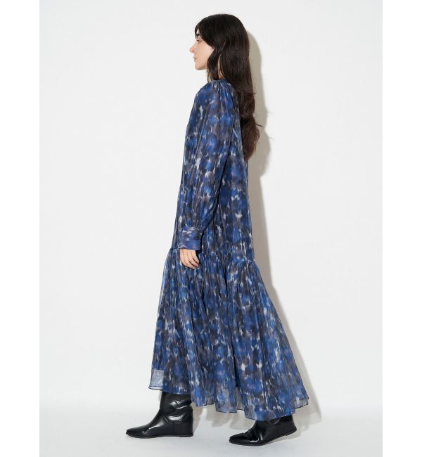 ELENDEEK「BLURRED PRINT OP」|ワンピース|