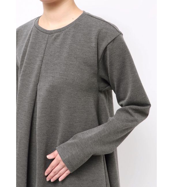 ELENDEEK「ASYME HEM LONG SL CS」|Tシャツ・カットソー|