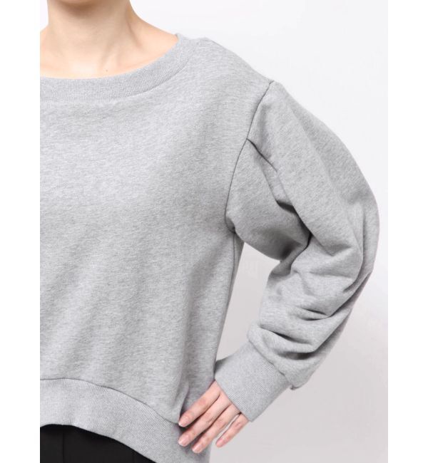 ELENDEEK「BOAT NECK SWEATSHIRT」|Tシャツ・カットソー|