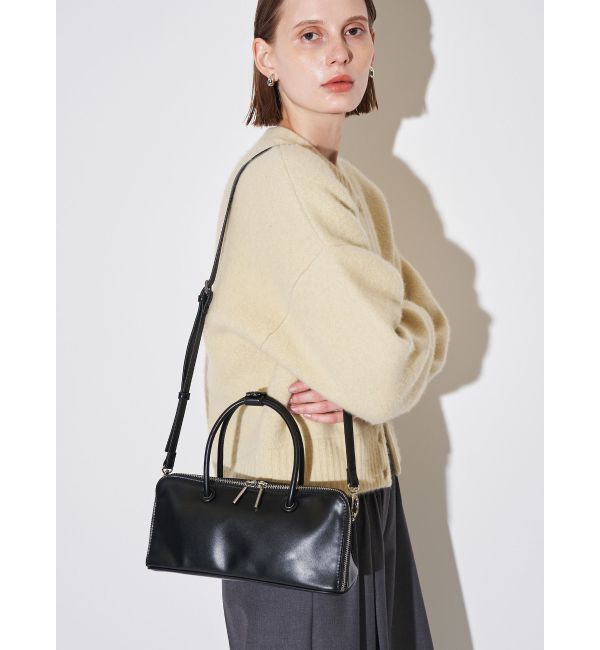 ELENDEEK「TIP BOSTON BAG」|ボストンバッグ|