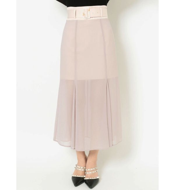 RESEXXY「シアーマーメイドスカート」|スカート|