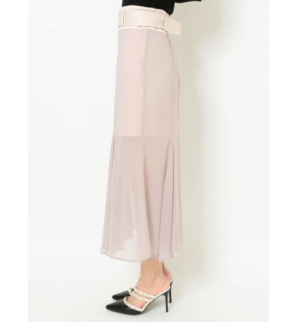 RESEXXY「シアーマーメイドスカート」|スカート|