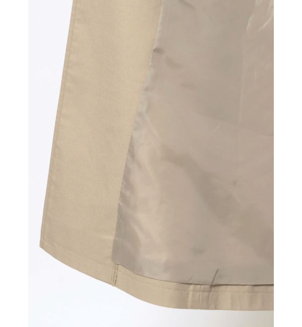 RESEXXY「ライダーストレンチコート」|トレンチコート|