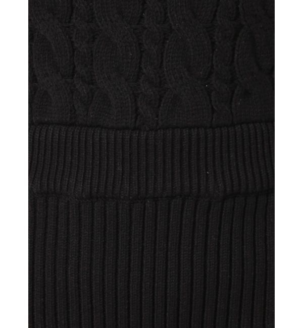 RESEXXY「ケーブル切替ミニワンピース」|ワンピース|