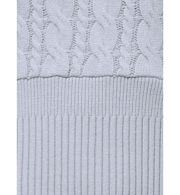 RESEXXY「ケーブル切替ミニワンピース」|ワンピース|