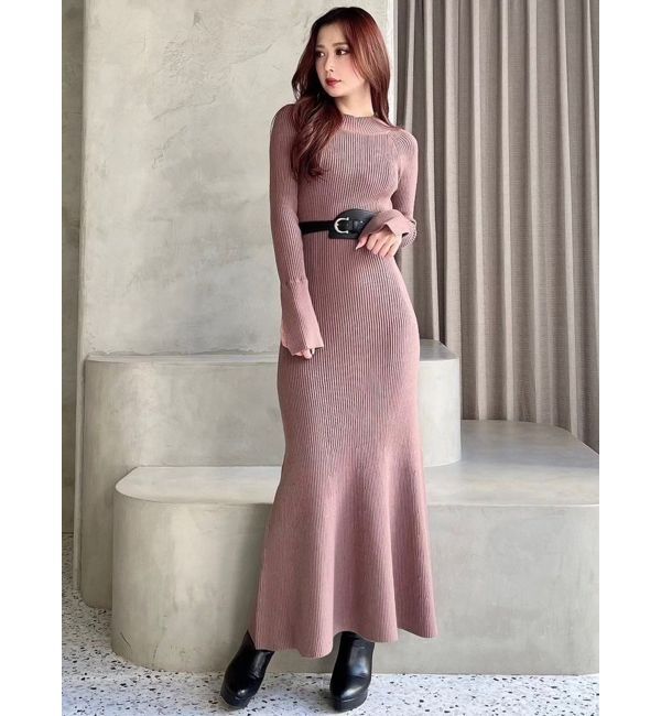 RESEXXY「アシメデザインワイドベルト」|ベルト|