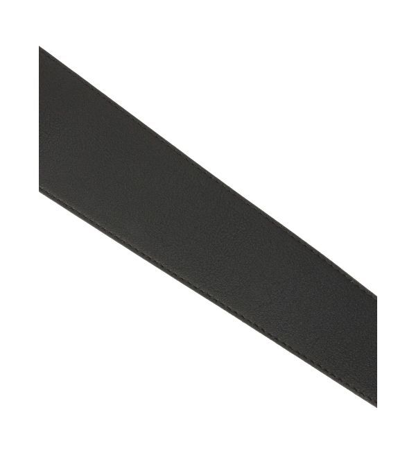 RESEXXY「アシメデザインワイドベルト」|ベルト|