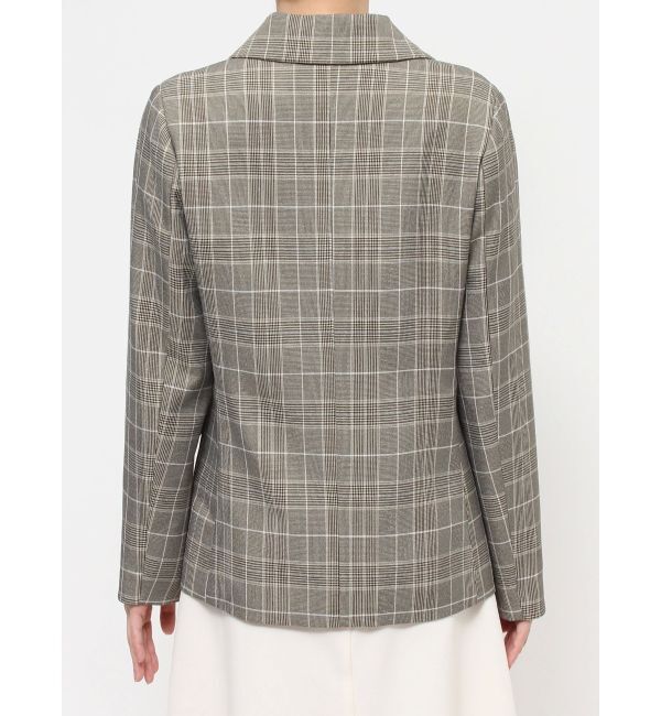 RESEXXY「スリーブ2wayミディジャケット」|テーラードジャケット|