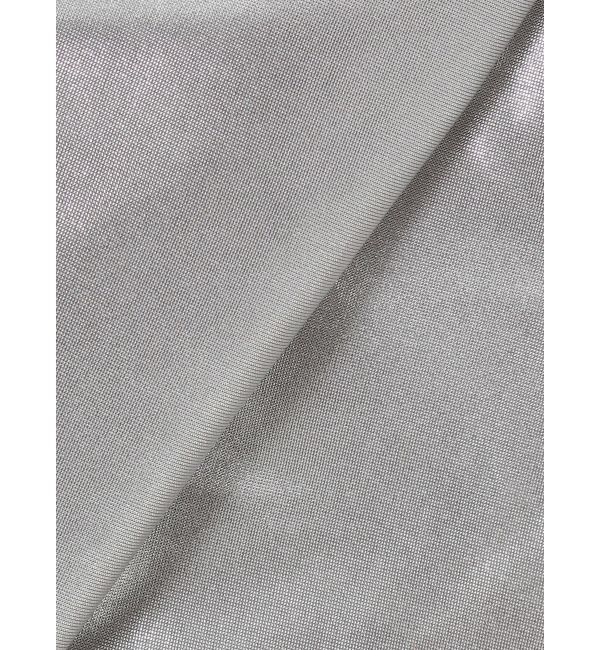 RESEXXY「メタリックギャザーマーメイドスカート」|スカート|