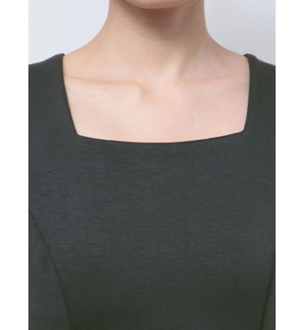 RESEXXY「ポンチタックミニワンピース」|ワンピース|