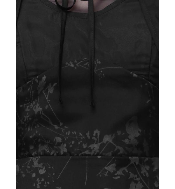 RESEXXY「シアーフラワーマーメイドワンピース」|ワンピース|