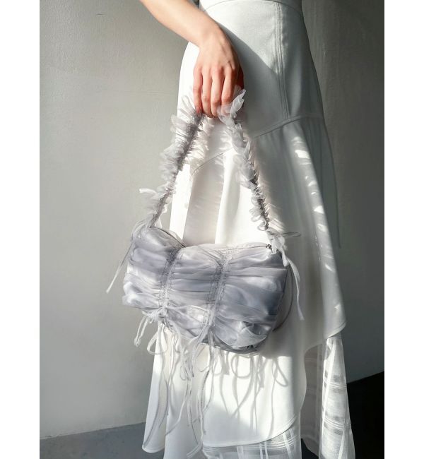 RESEXXY「チュールデザインバッグ」|その他|