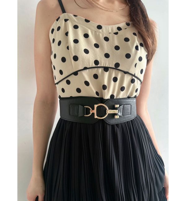 RESEXXY「ワイドゴムベルト」|ベルト|