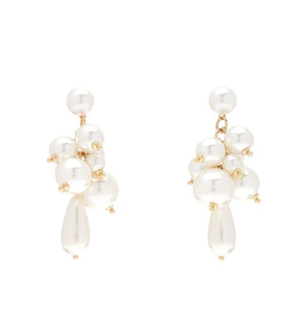 RESEXXY「メニーパールピアス」|ピアス|