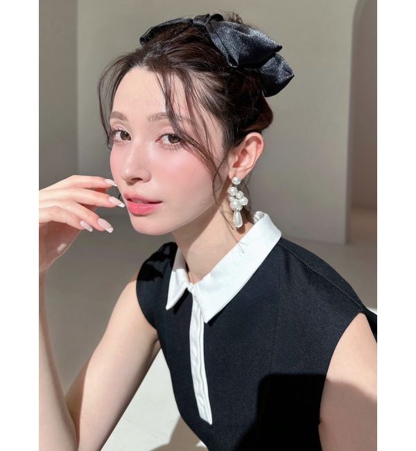 RESEXXY「メニーパールピアス」|ピアス|