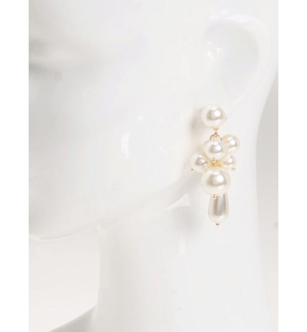 RESEXXY「メニーパールピアス」|ピアス|