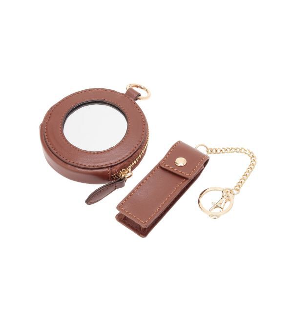 RESEXXY「チャーム付きイーストウエストバッグ」|ハンドバッグ|