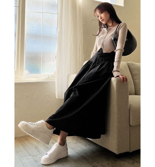 RESEXXY「【PUMA】メイズウェッジ ウィメンズ」|スニーカー|