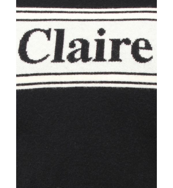 RESEXXY「バイカラージャガードニットセットアップ」|ニット・セーター|