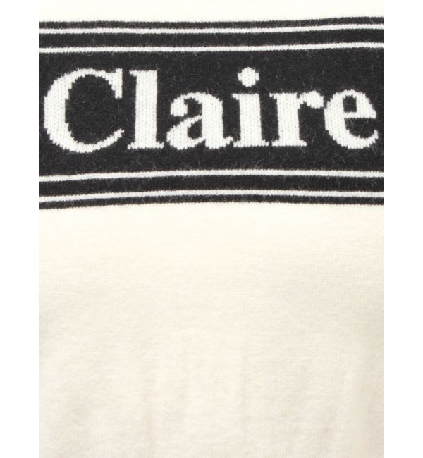 RESEXXY「バイカラージャガードニットセットアップ」|ニット・セーター|