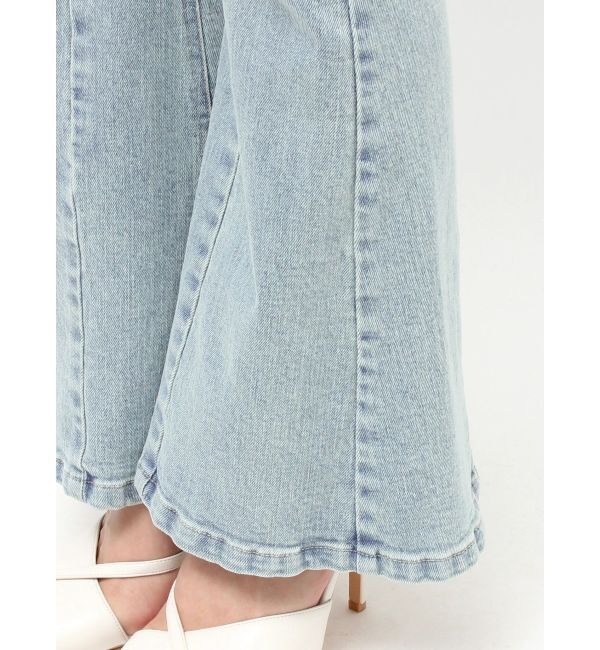 RESEXXY「ハートポケットデニムパンツ」|デニム|