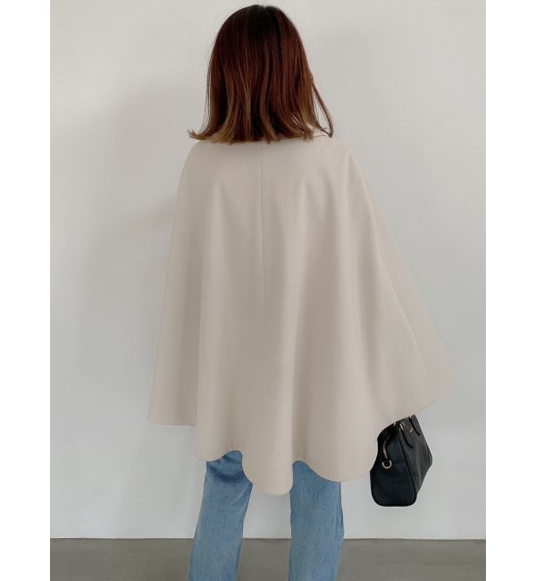 dazzlin「ケープフレアジャケットコート」|その他|