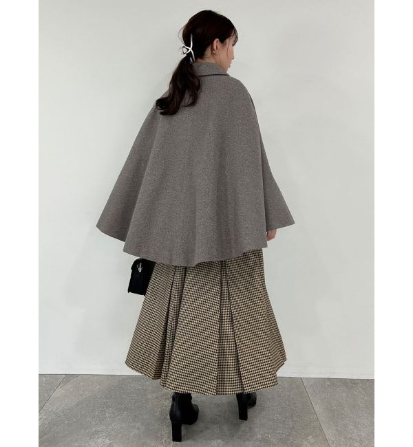 dazzlin「ケープフレアジャケットコート」|その他|