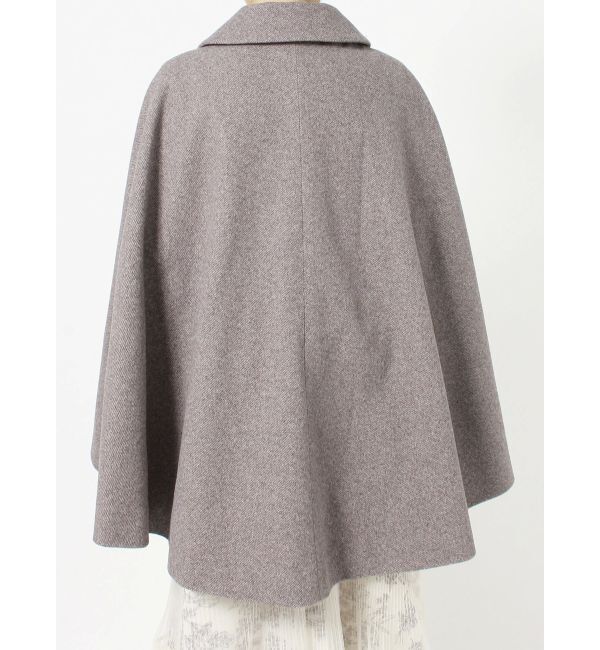 dazzlin「ケープフレアジャケットコート」|その他|