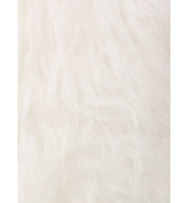 dazzlin「リップルカールVネックニット」|ニット・セーター|