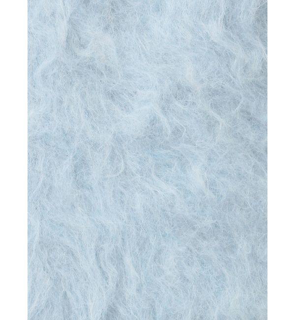 dazzlin「リップルカールVネックニット」|ニット・セーター|